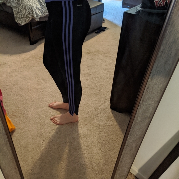 Adidas Tiro Pants (like new!) - Picture 4 of 4